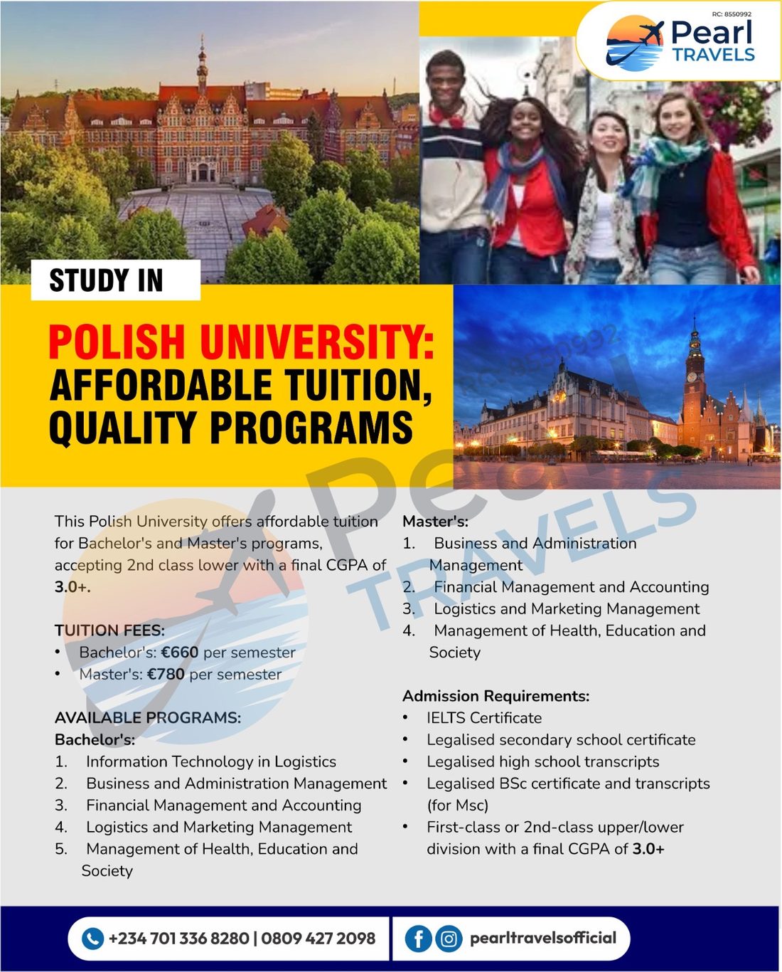 Polish University