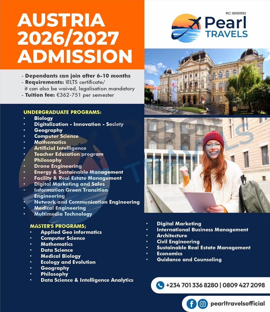 Visa Options