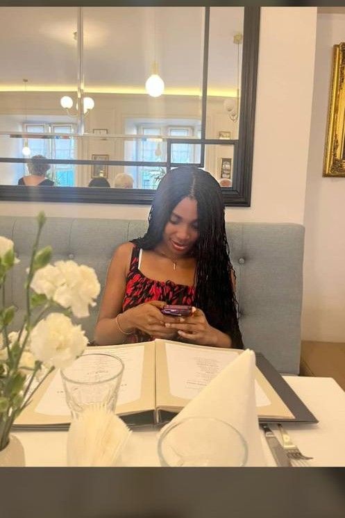 Dining abroad
